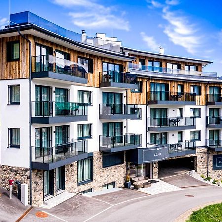 Apartament A Casa Elements Serfaus Zewnętrze zdjęcie
