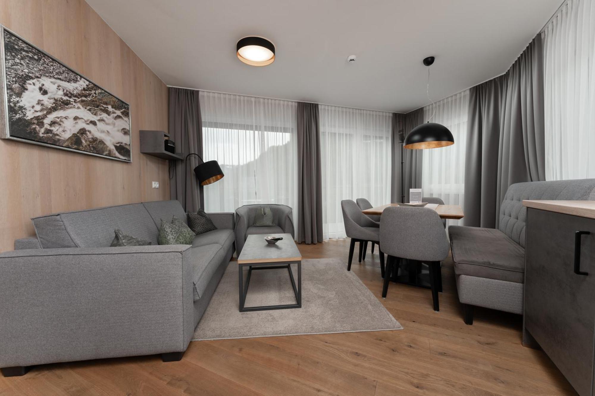 Apartament A Casa Elements Serfaus Zewnętrze zdjęcie