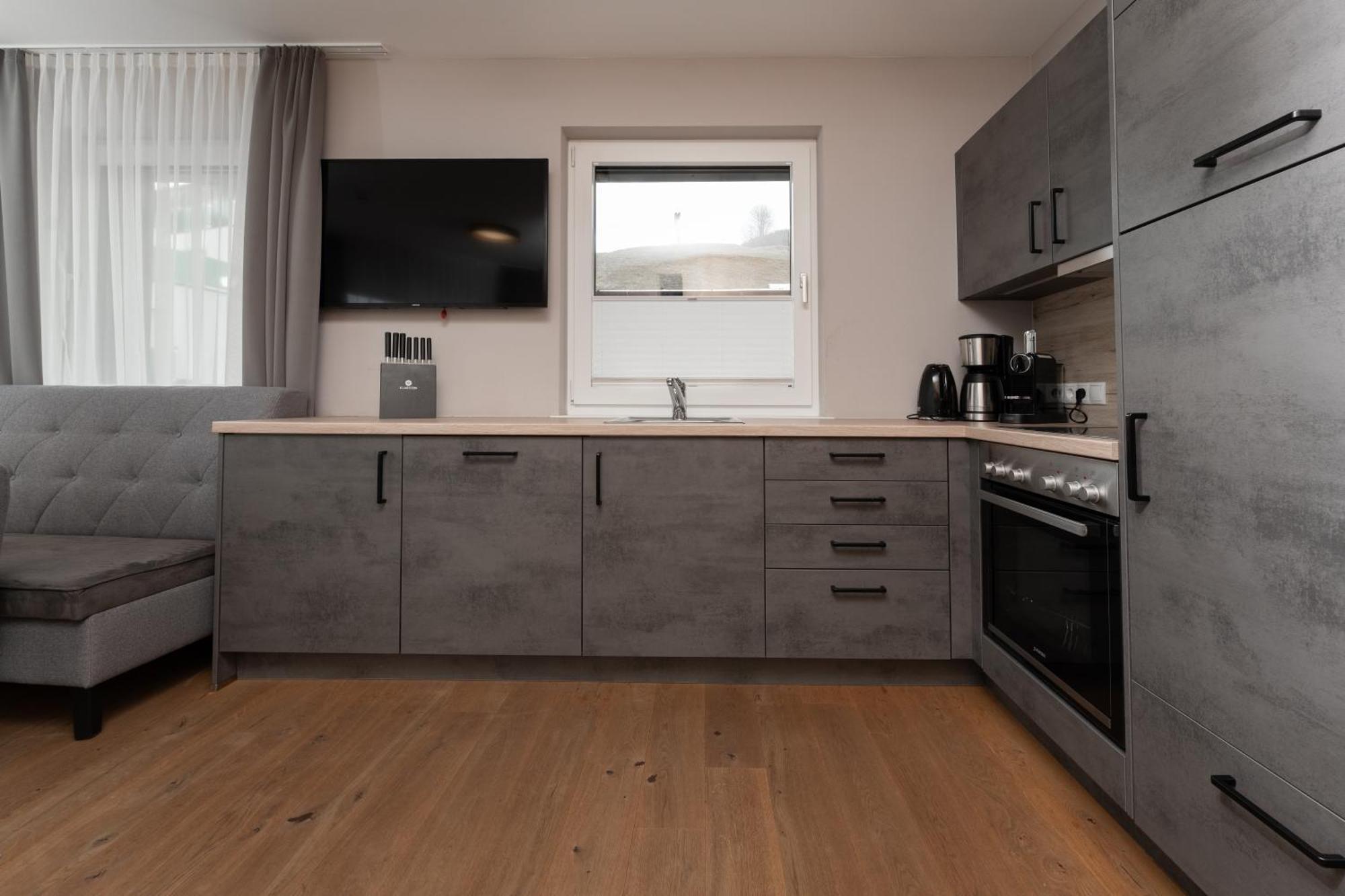 Apartament A Casa Elements Serfaus Zewnętrze zdjęcie