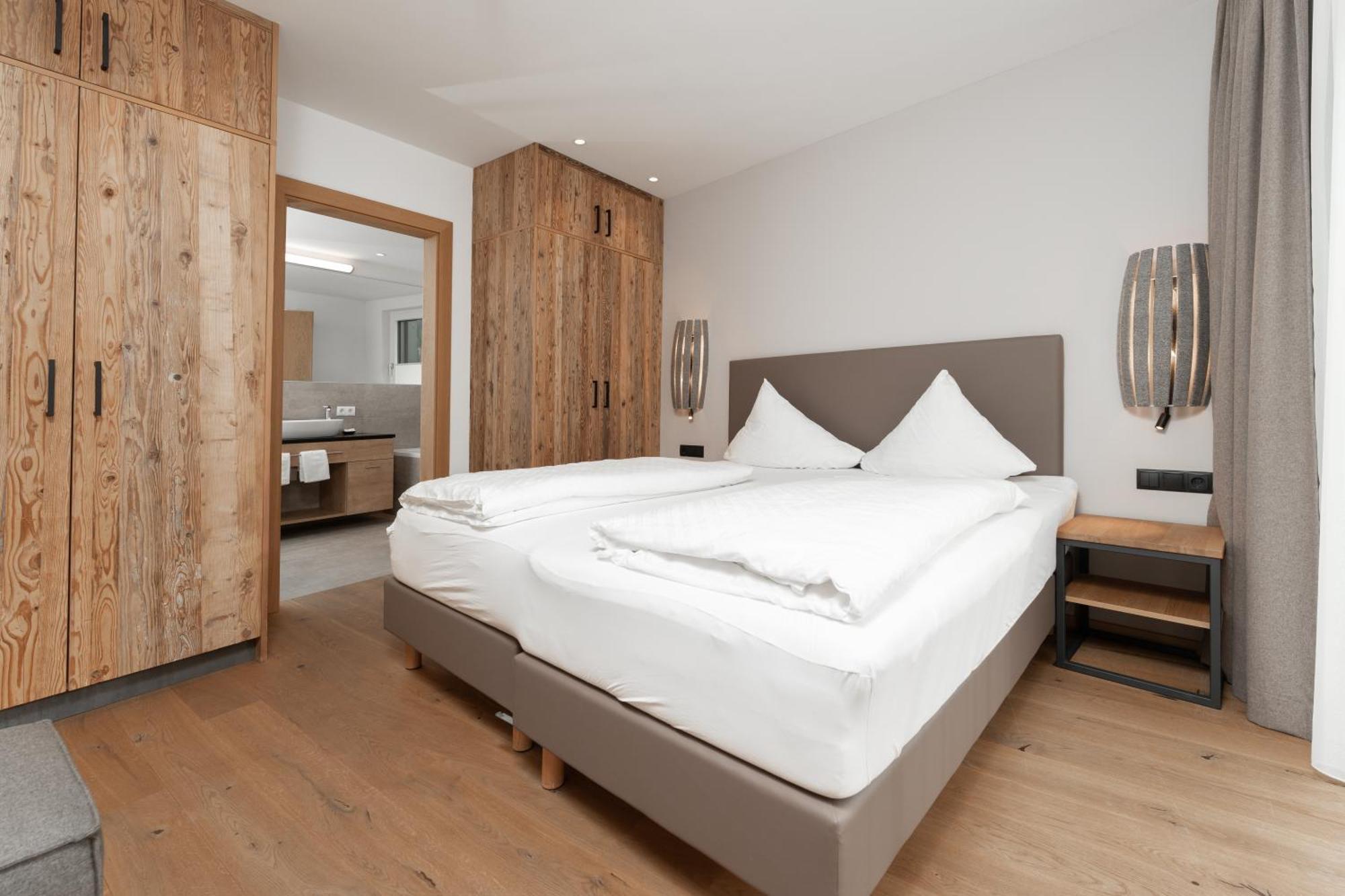 Apartament A Casa Elements Serfaus Zewnętrze zdjęcie