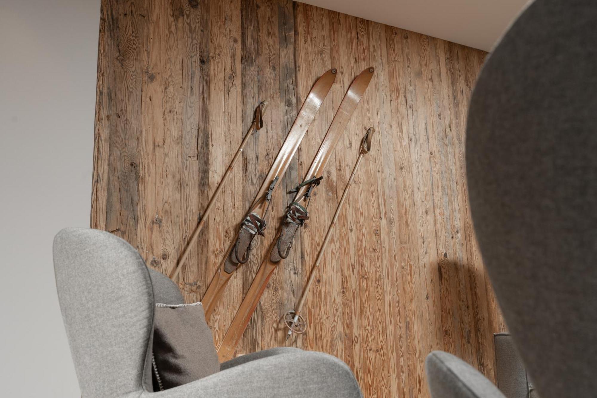 Apartament A Casa Elements Serfaus Zewnętrze zdjęcie