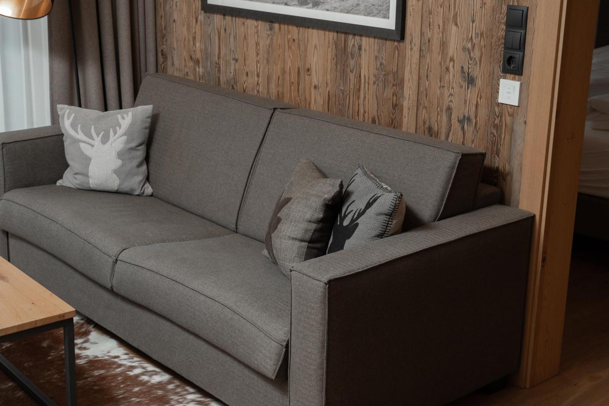 Apartament A Casa Elements Serfaus Zewnętrze zdjęcie