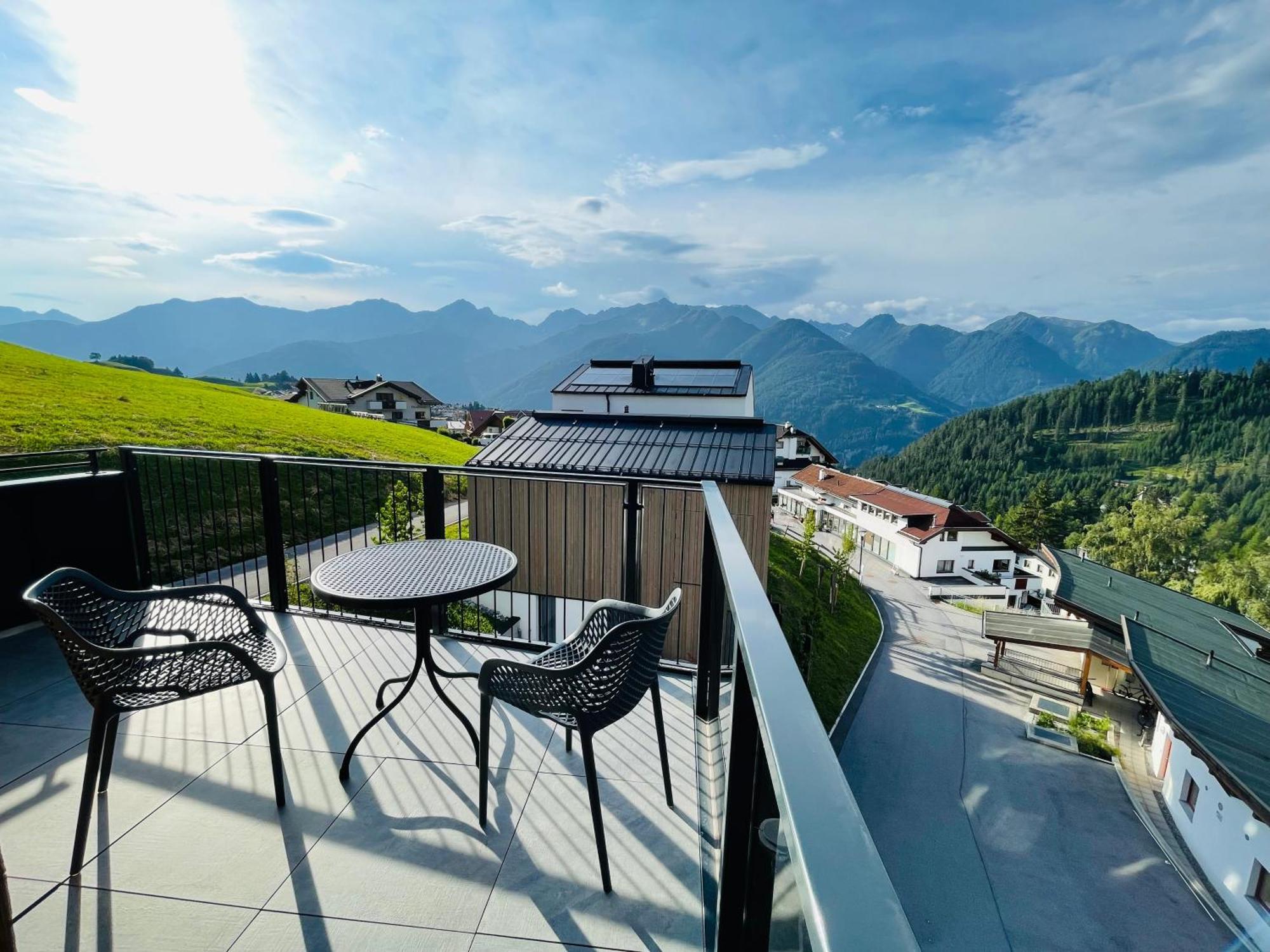Apartament A Casa Elements Serfaus Zewnętrze zdjęcie