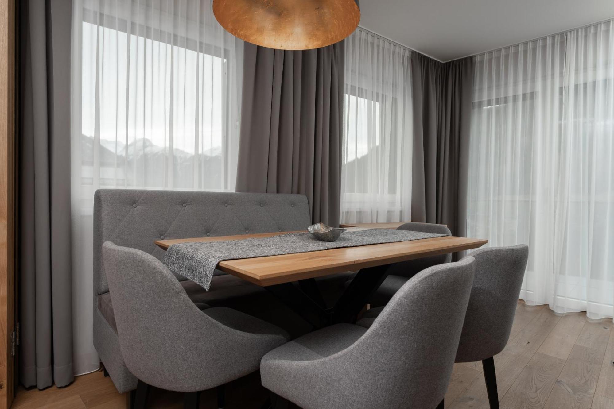 Apartament A Casa Elements Serfaus Zewnętrze zdjęcie