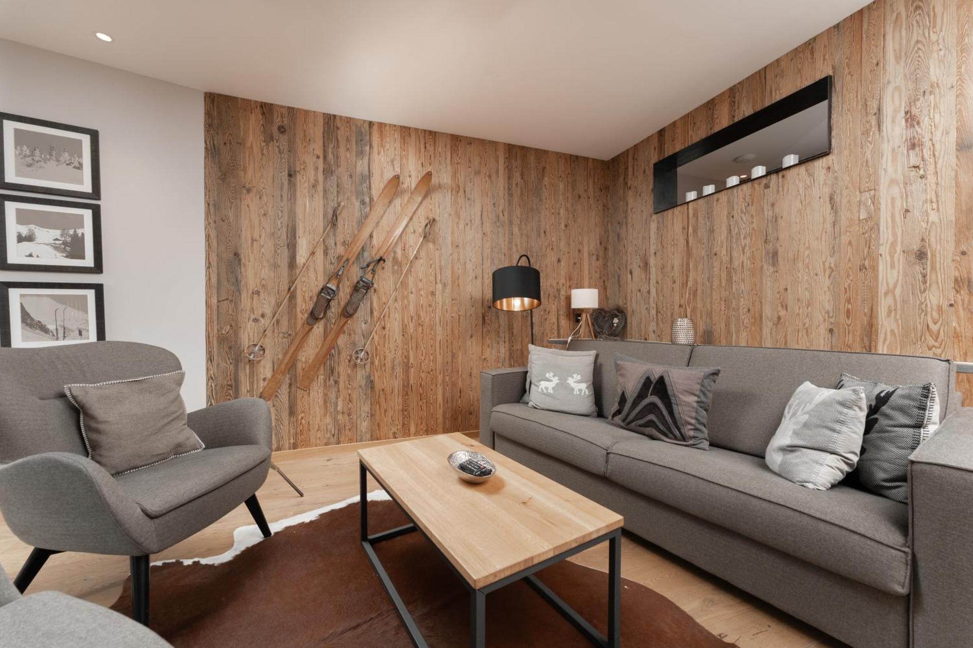 Apartament A Casa Elements Serfaus Zewnętrze zdjęcie