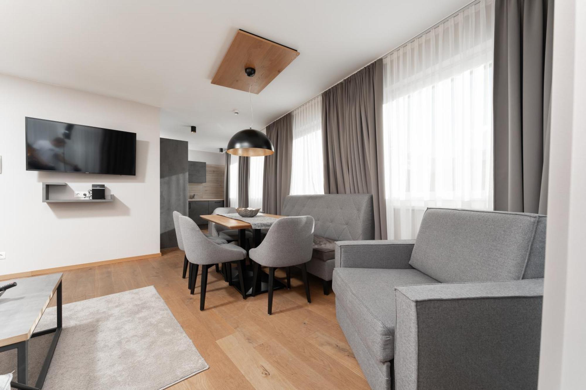 Apartament A Casa Elements Serfaus Zewnętrze zdjęcie