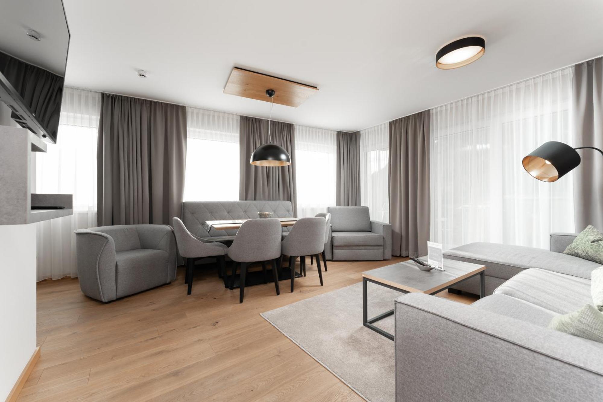 Apartament A Casa Elements Serfaus Zewnętrze zdjęcie