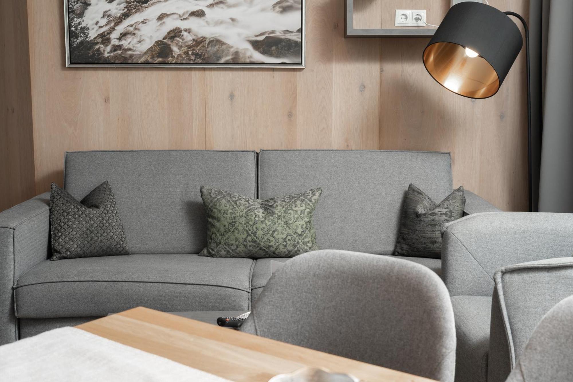 Apartament A Casa Elements Serfaus Zewnętrze zdjęcie