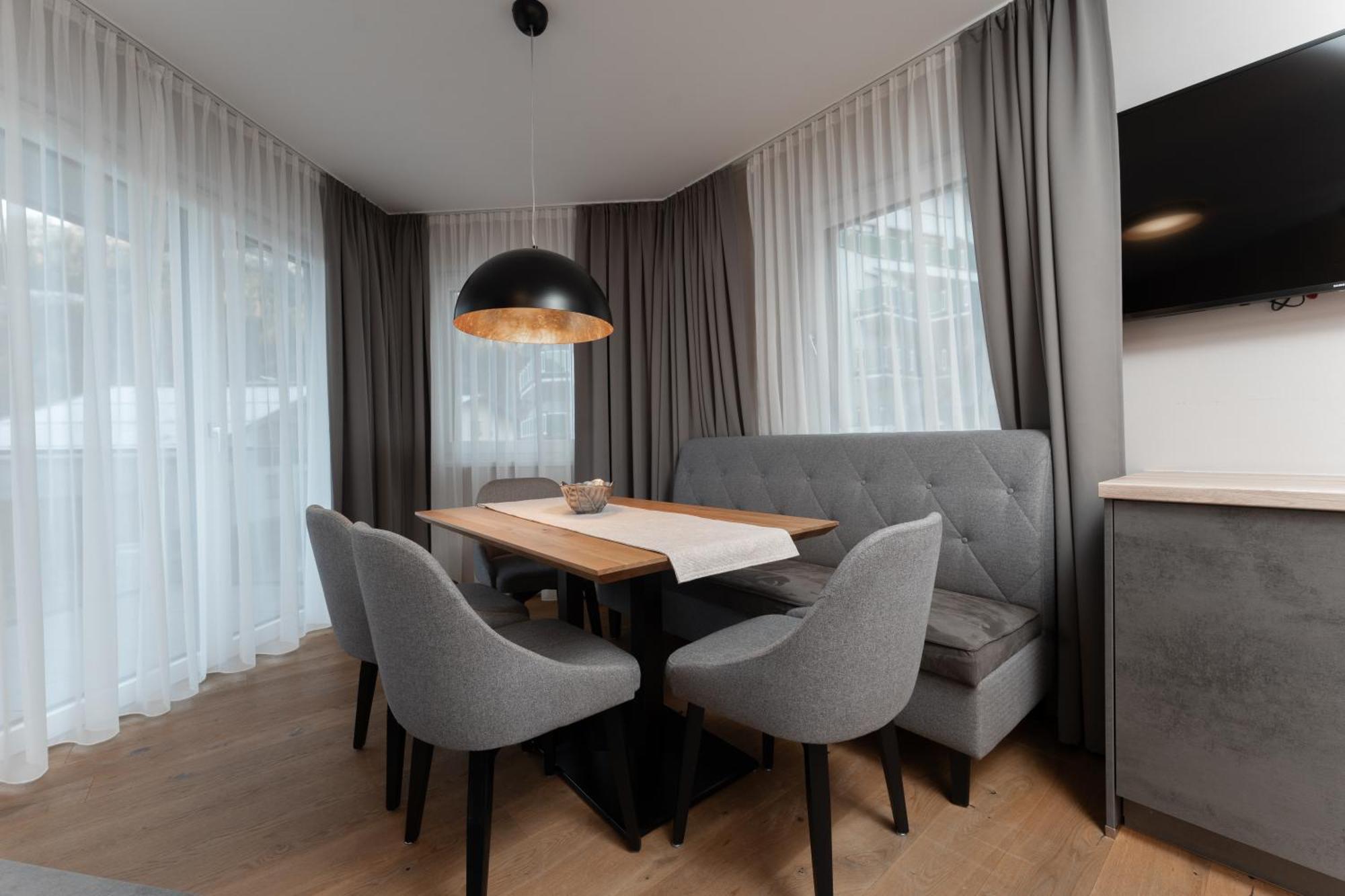 Apartament A Casa Elements Serfaus Zewnętrze zdjęcie
