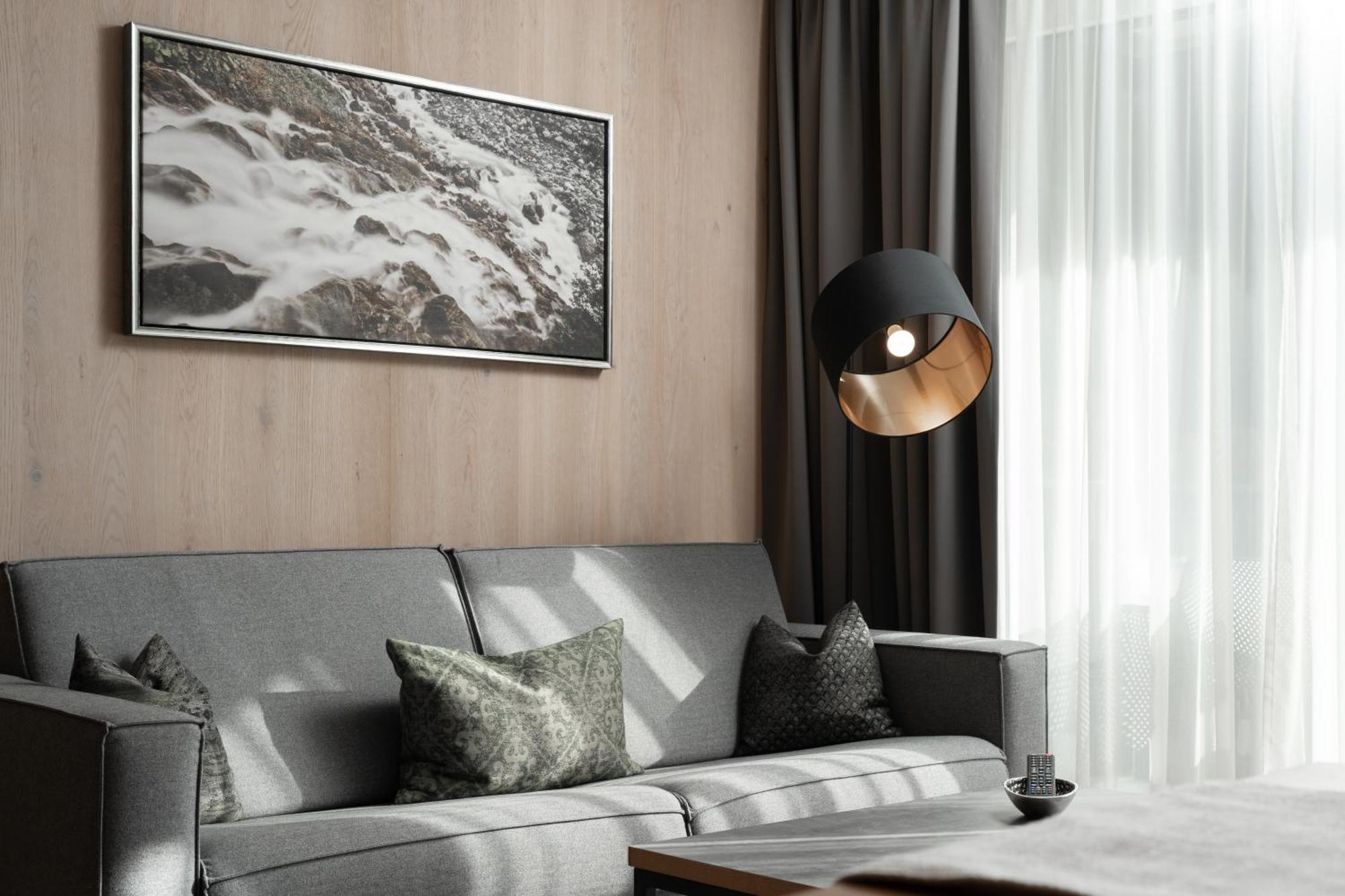 Apartament A Casa Elements Serfaus Zewnętrze zdjęcie