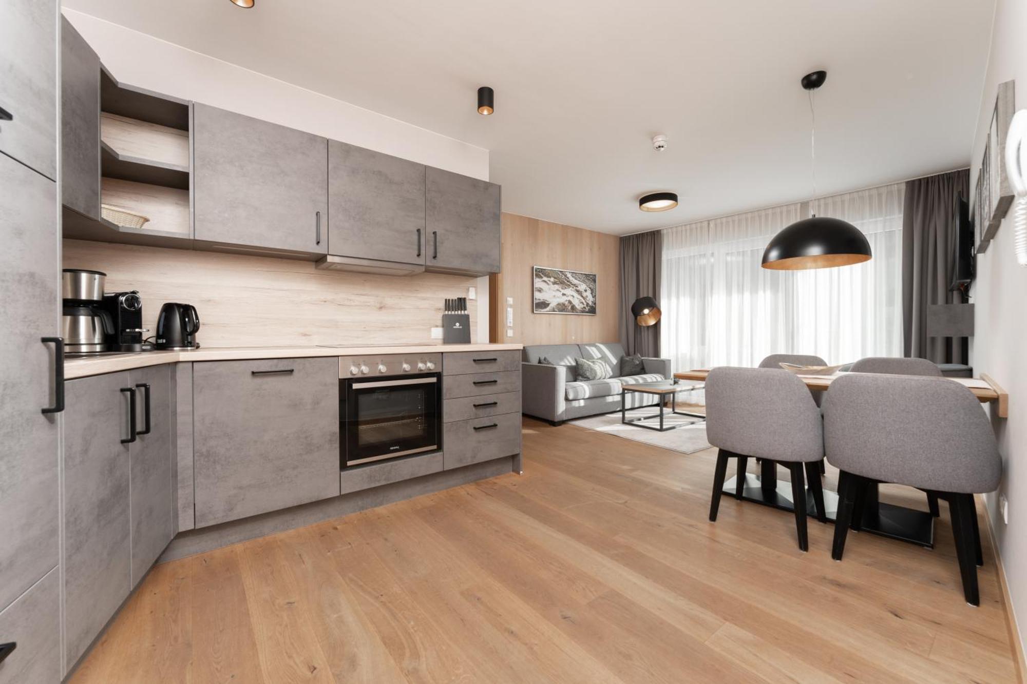 Apartament A Casa Elements Serfaus Zewnętrze zdjęcie
