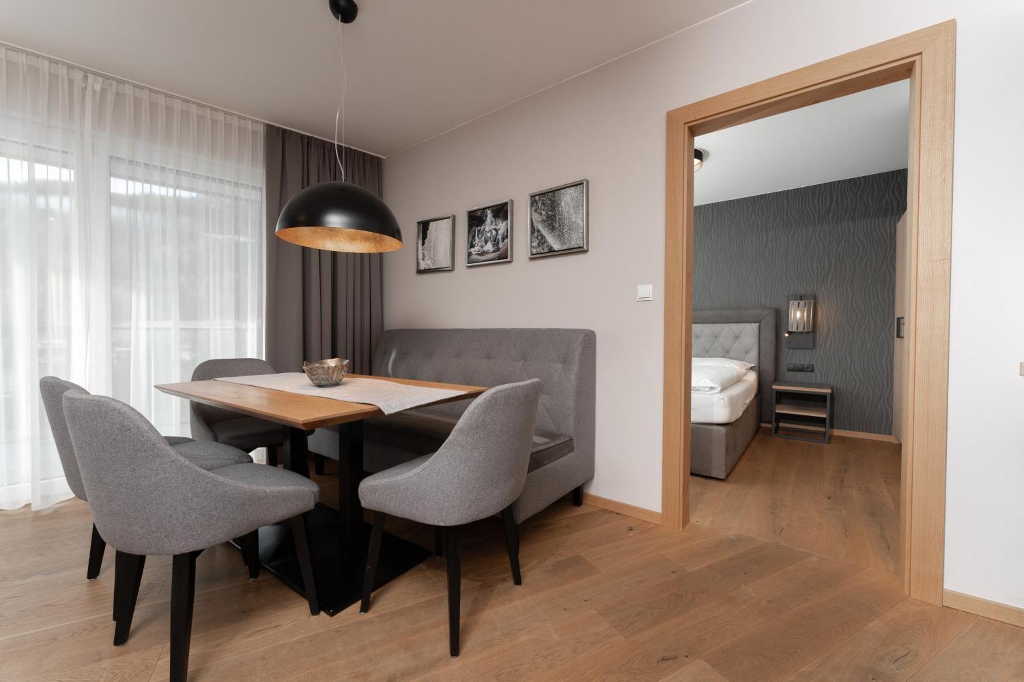 Apartament A Casa Elements Serfaus Zewnętrze zdjęcie