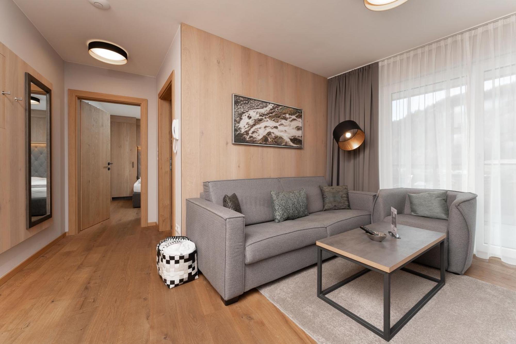 Apartament A Casa Elements Serfaus Zewnętrze zdjęcie