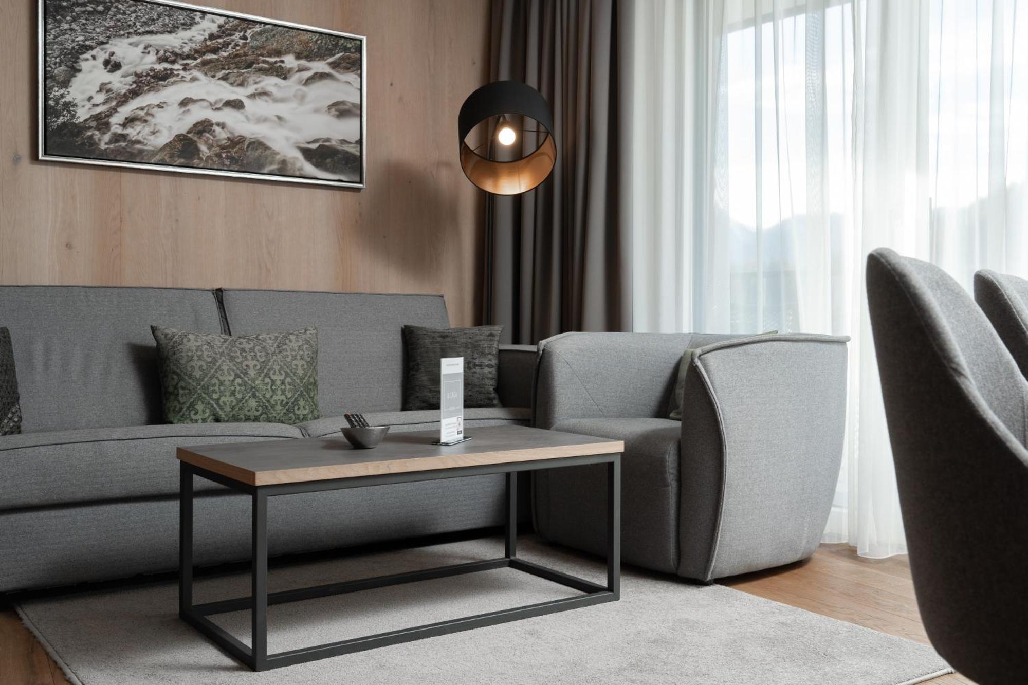 Apartament A Casa Elements Serfaus Zewnętrze zdjęcie