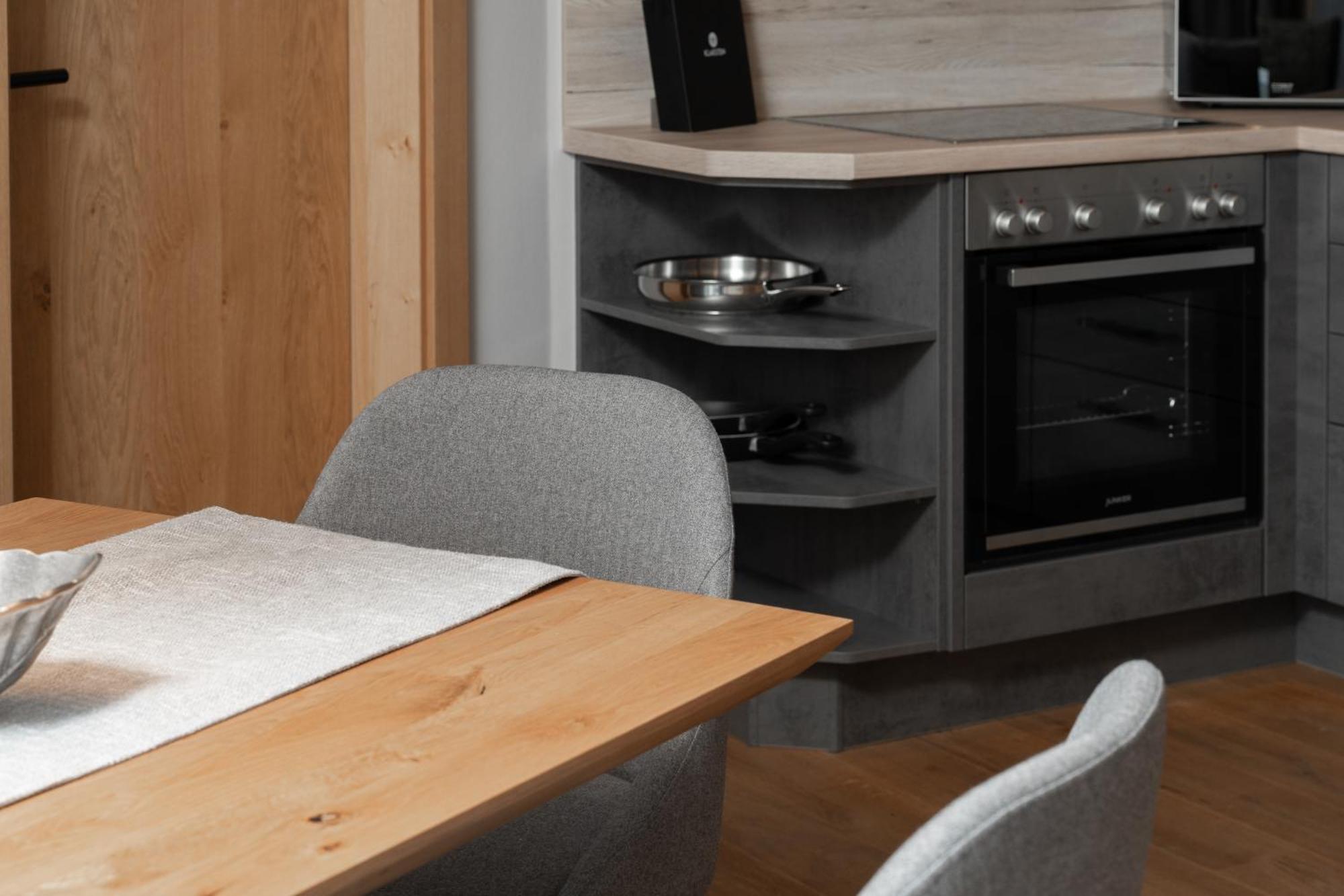 Apartament A Casa Elements Serfaus Zewnętrze zdjęcie