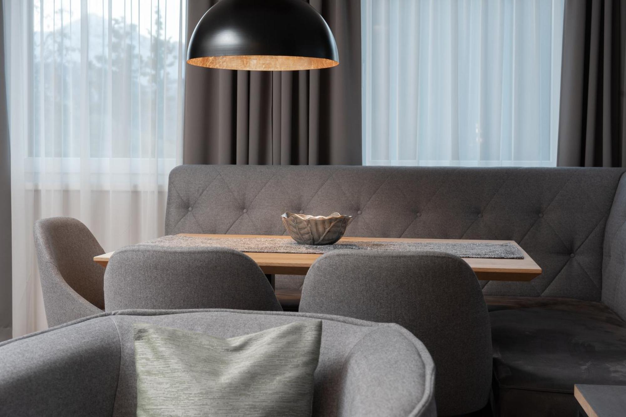 Apartament A Casa Elements Serfaus Zewnętrze zdjęcie