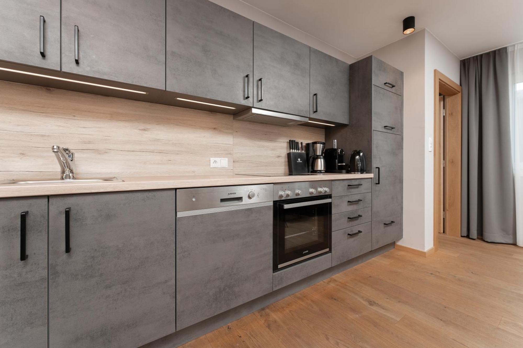 Apartament A Casa Elements Serfaus Zewnętrze zdjęcie