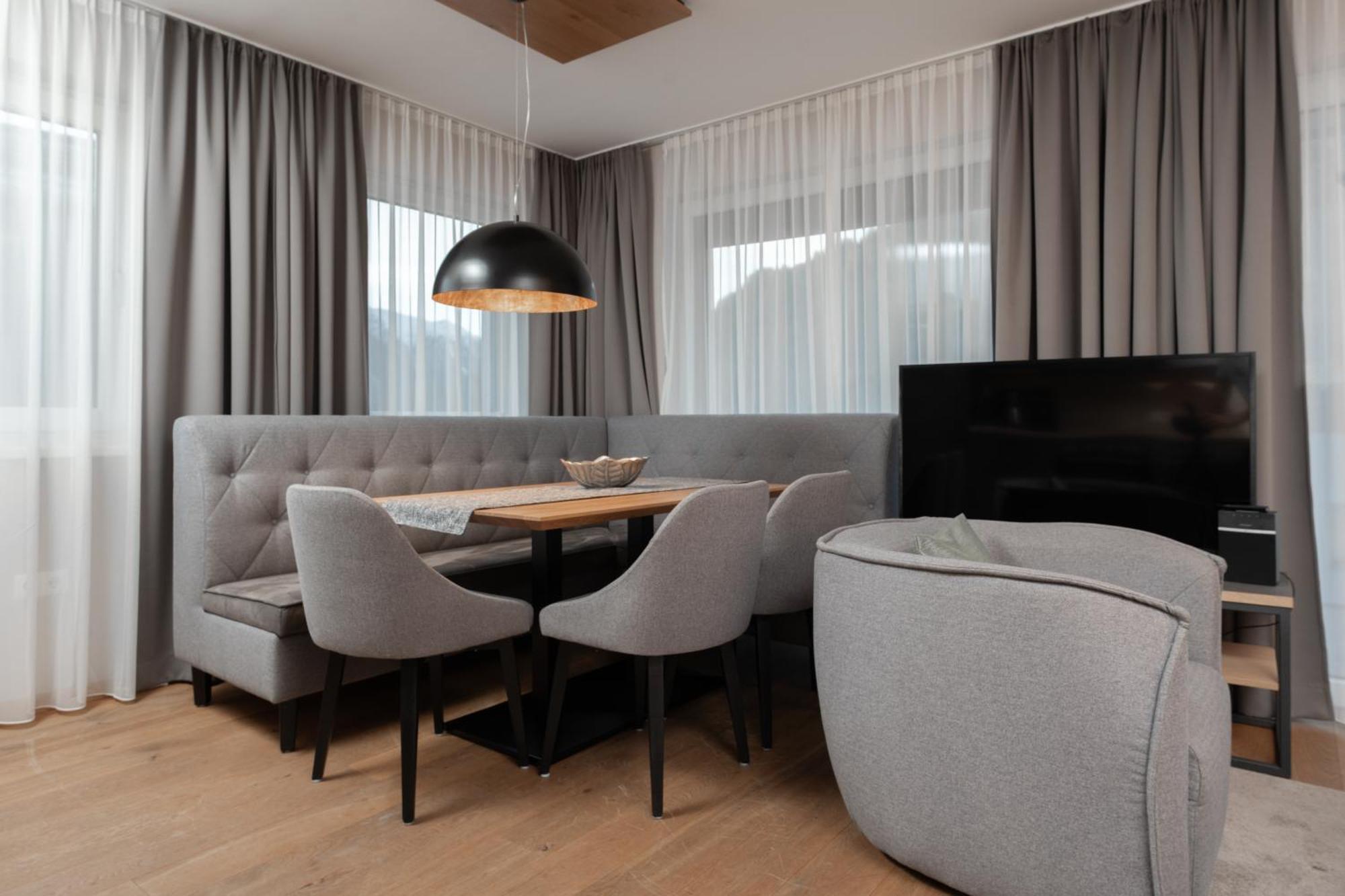 Apartament A Casa Elements Serfaus Zewnętrze zdjęcie